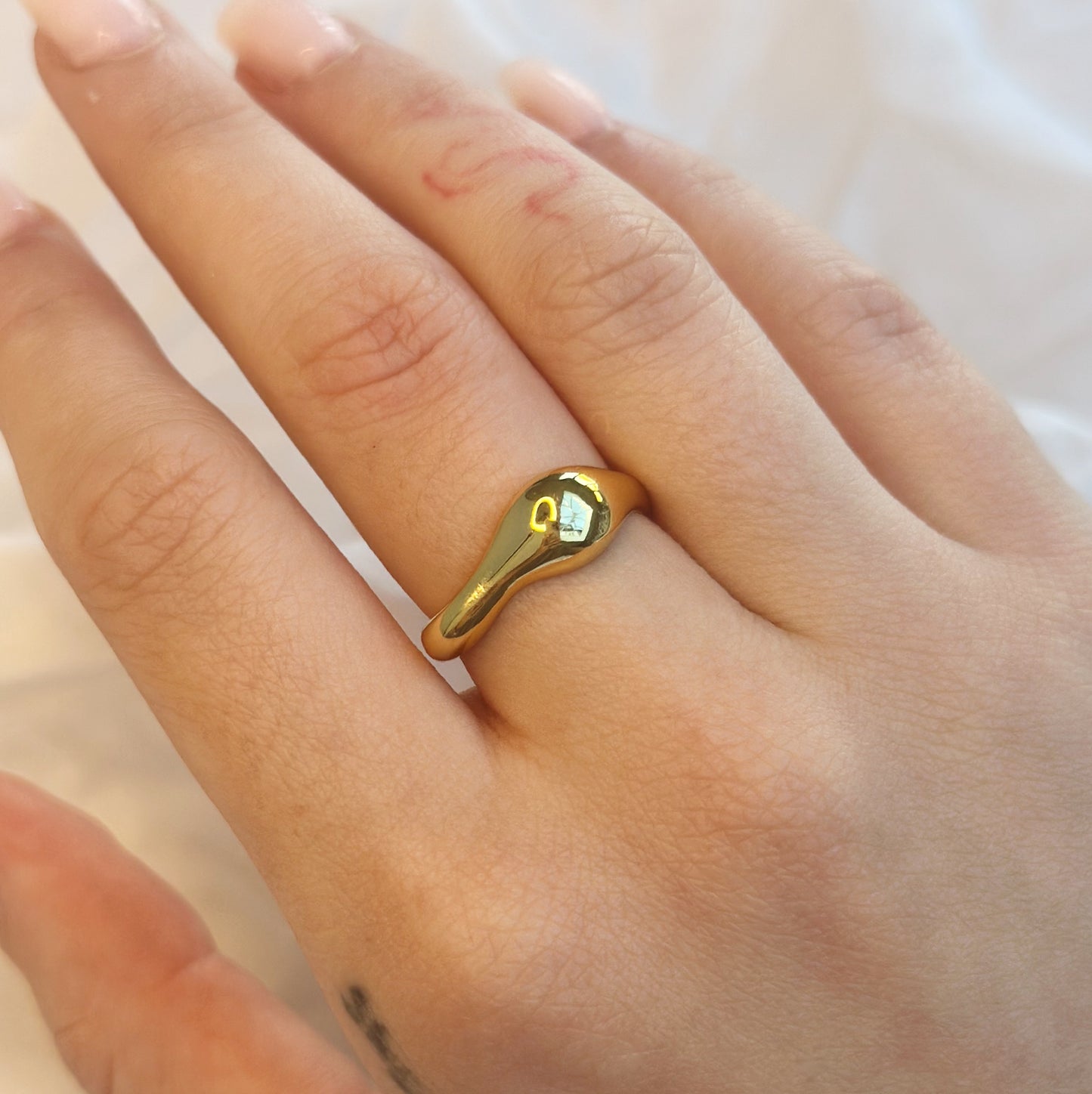 Chunky Blob Ring