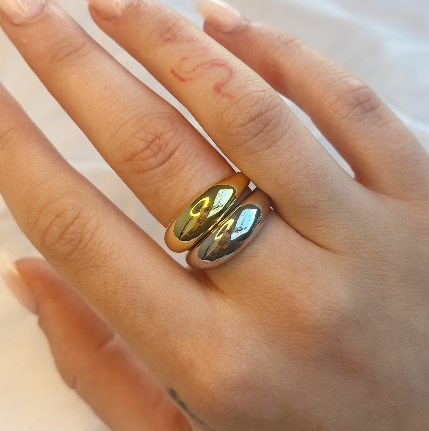 Dome Ring