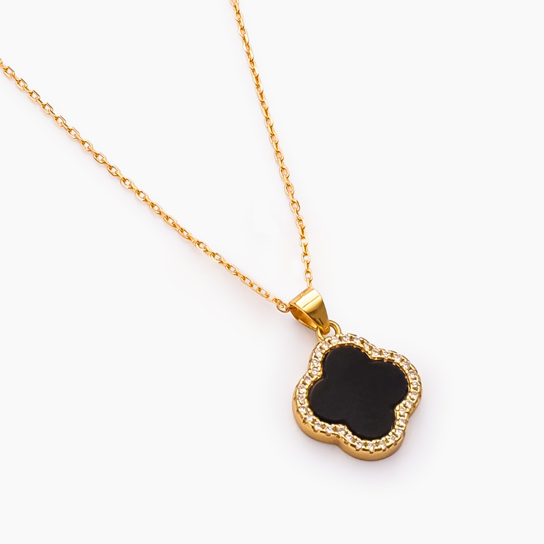 Clover Pendant Necklace