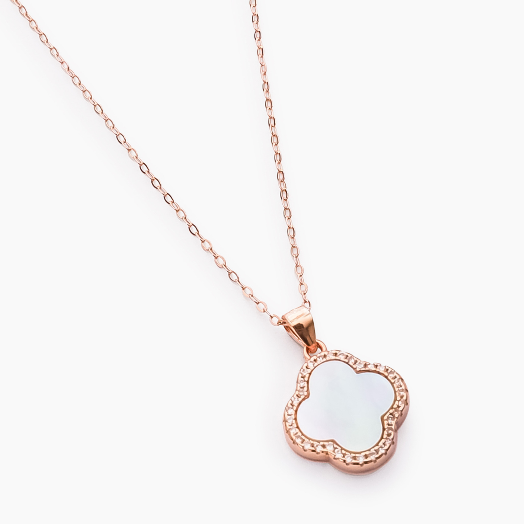 Clover Pendant Necklace