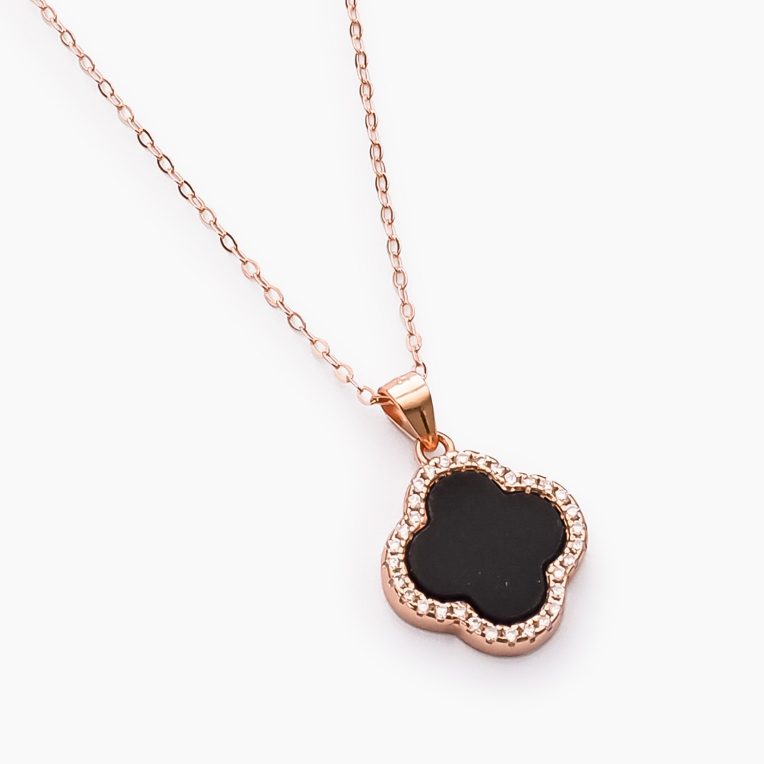 Clover Pendant Necklace