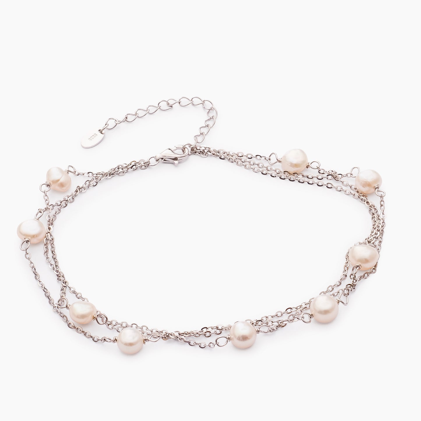 Pearl Anklet