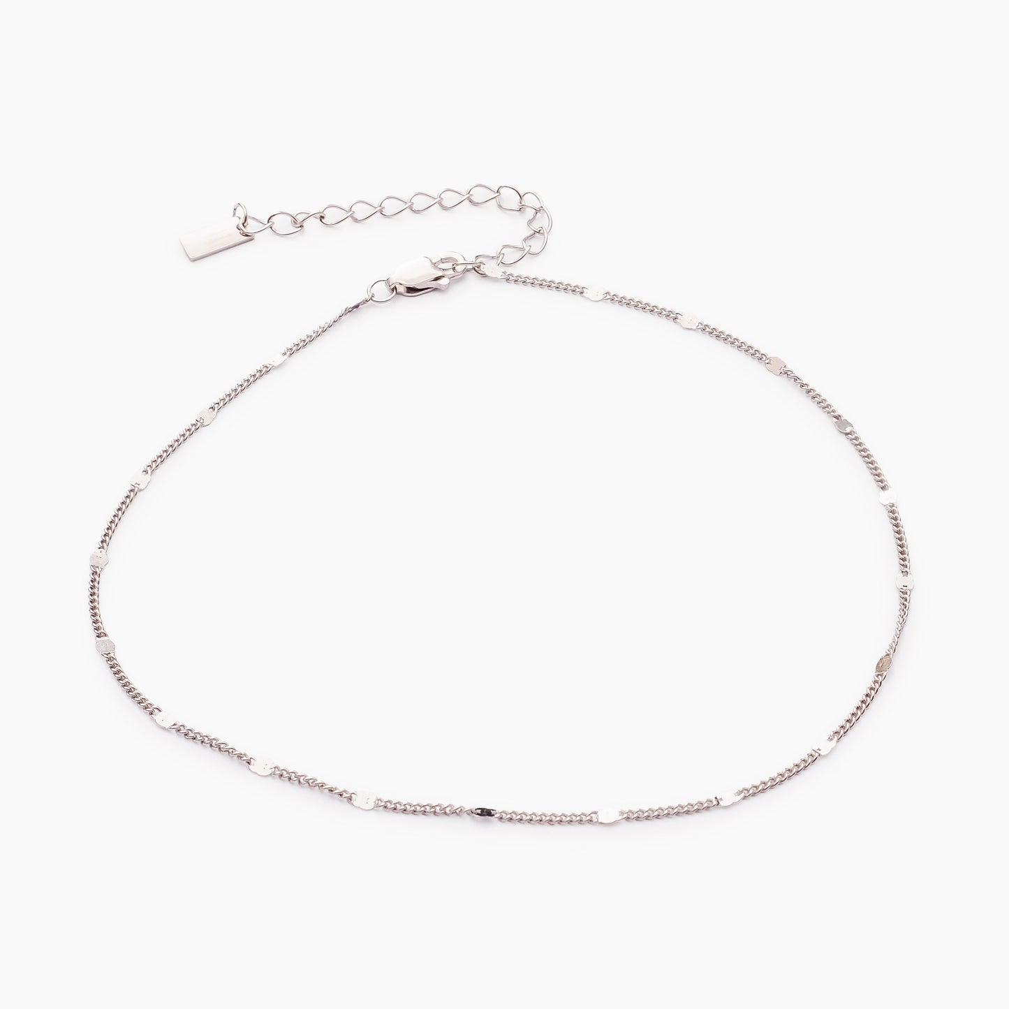 Gold Minimalist Anklet