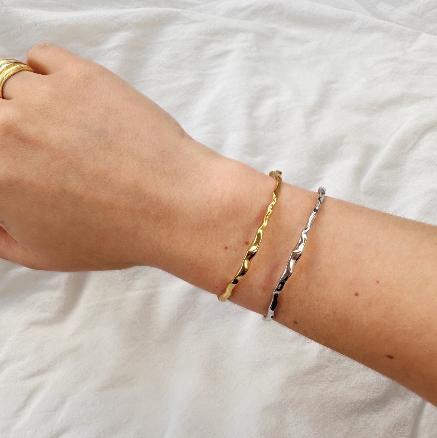 Rugged Bangle