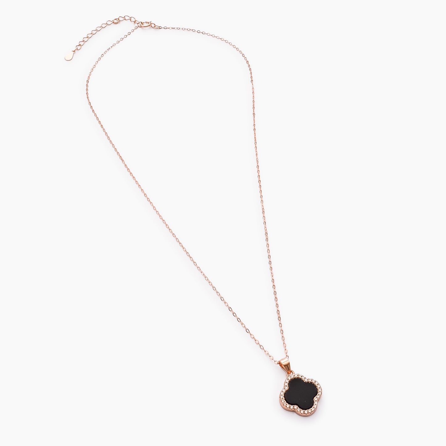 Clover Pendant Necklace