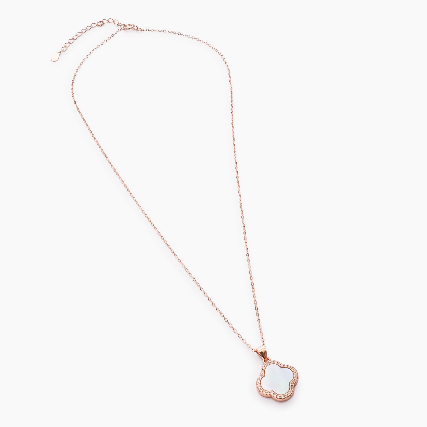 Clover Pendant Necklace