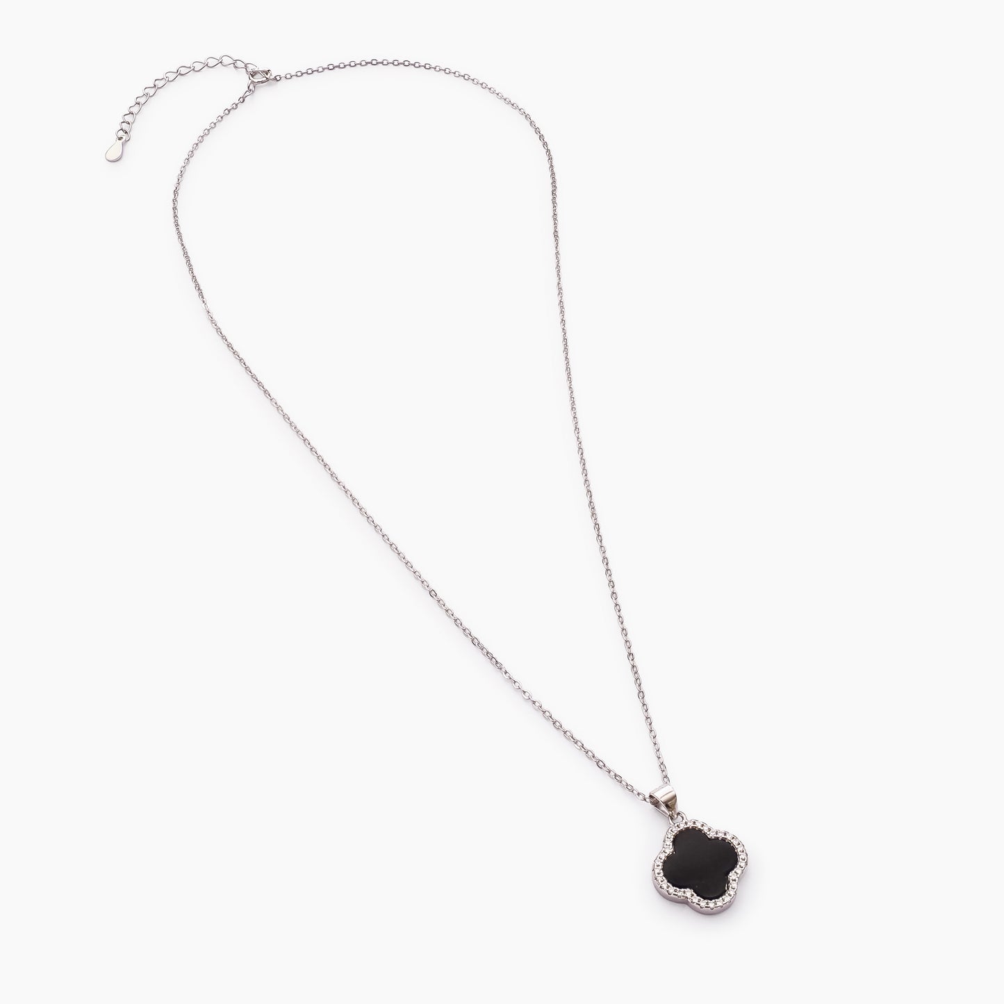 Clover Pendant Necklace