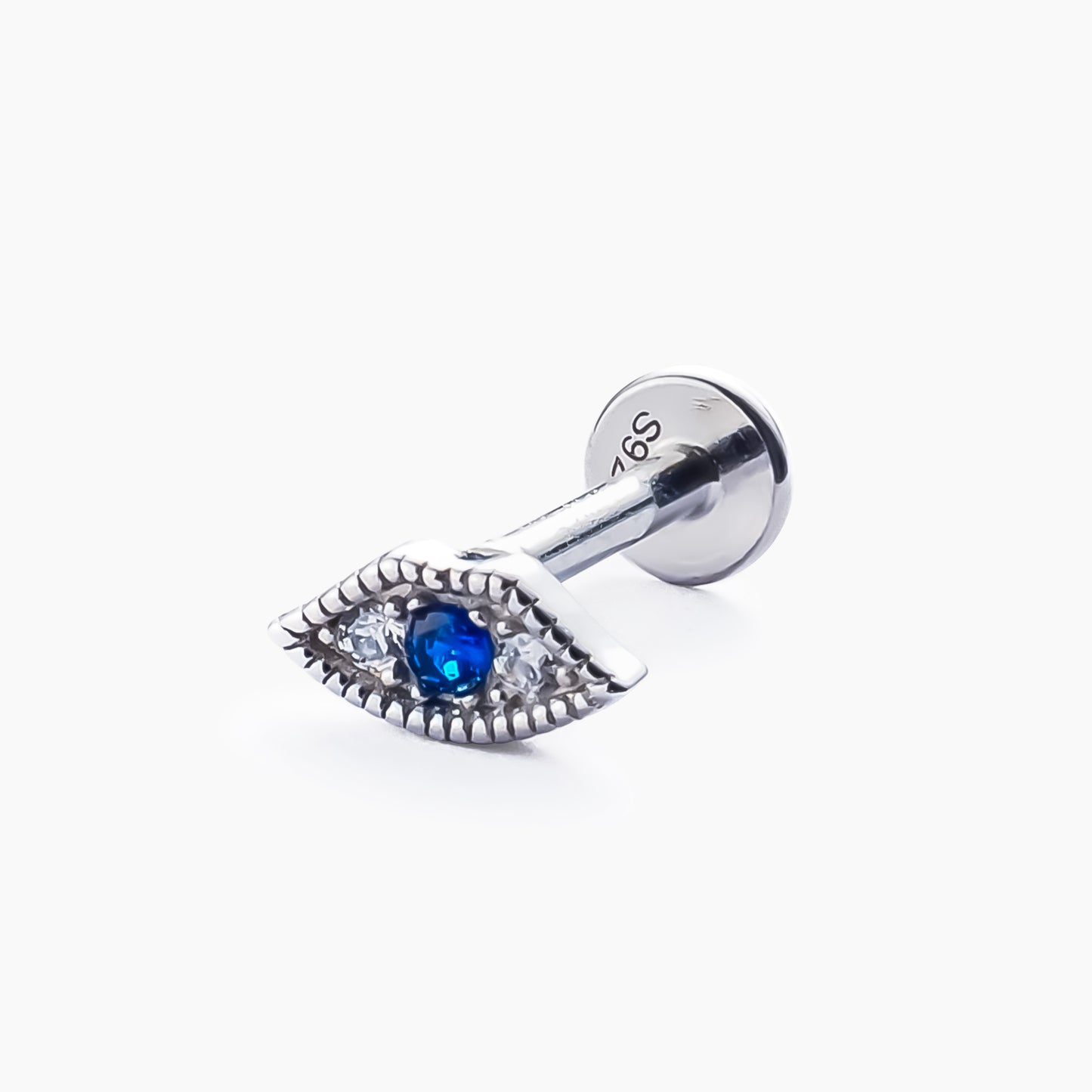 Evil Eye Helix Jewellery