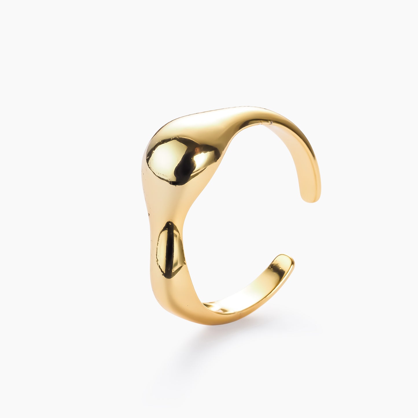 Chunky Blob Ring
