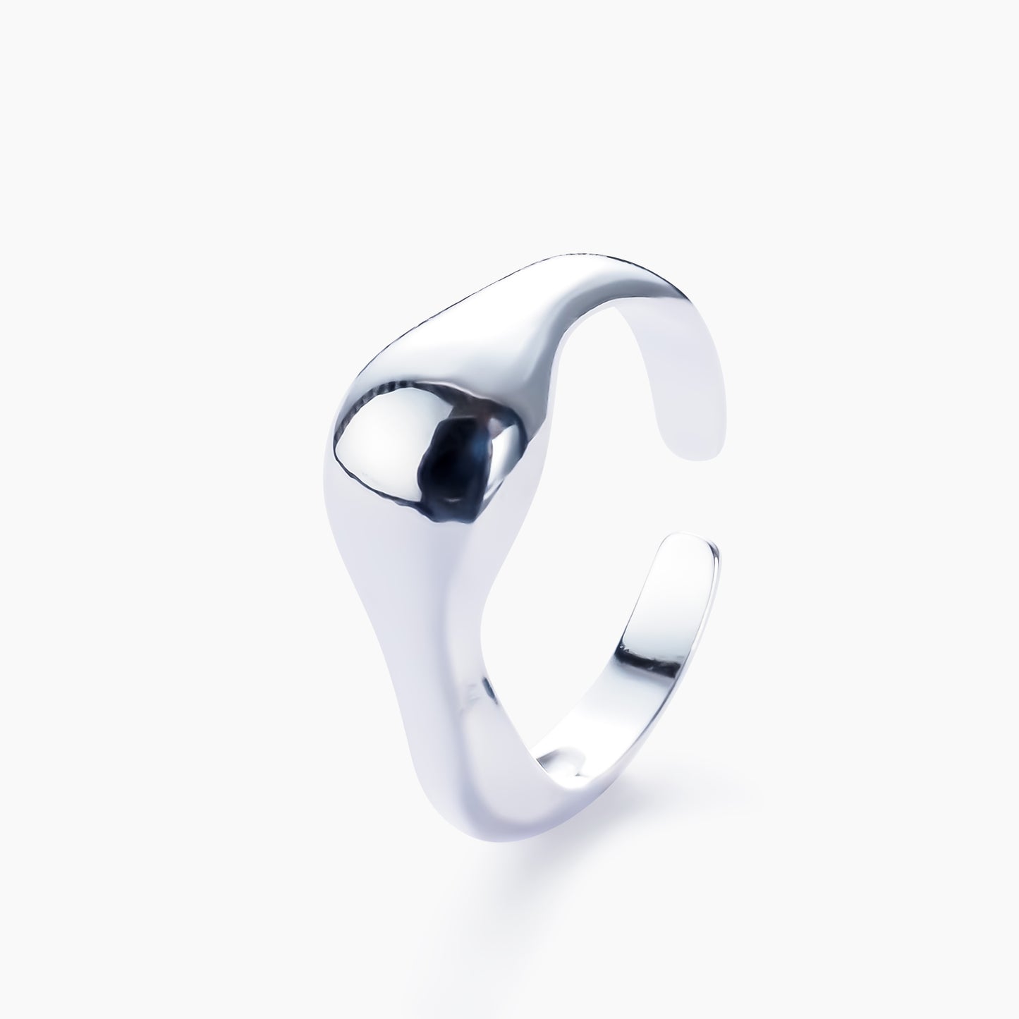 Chunky Blob Ring