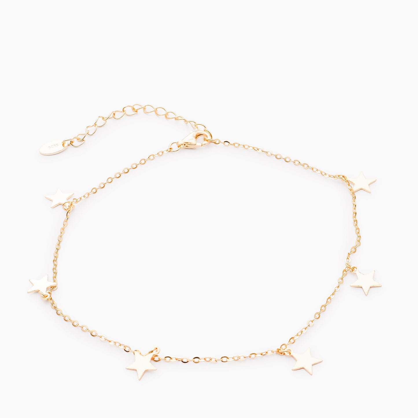 Star Anklet