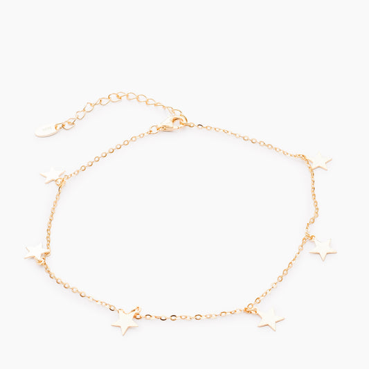 Star Anklet