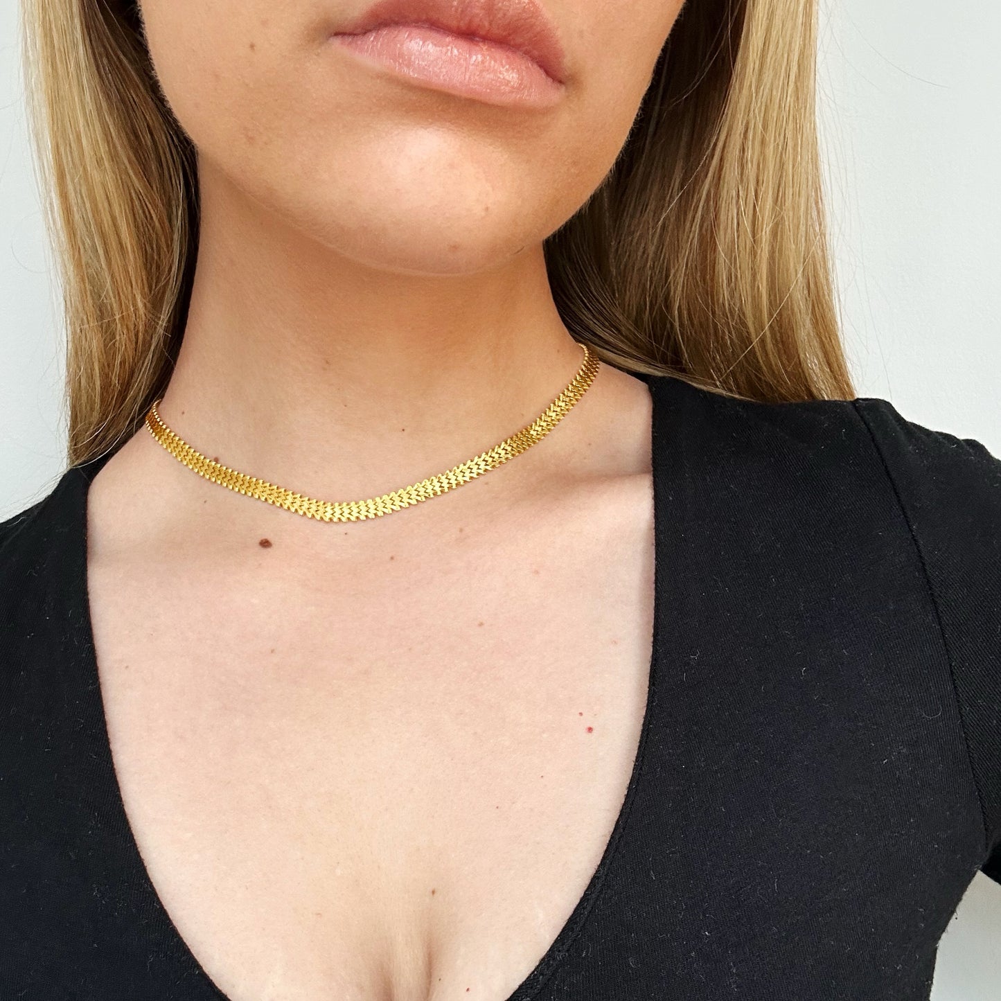 Cuban Chain Necklace