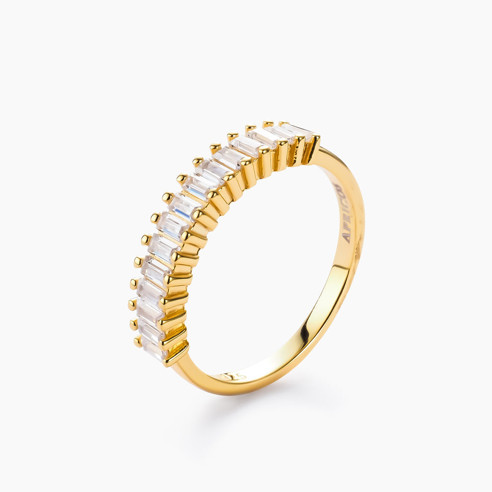 Celeste Eternity Ring main image 1
